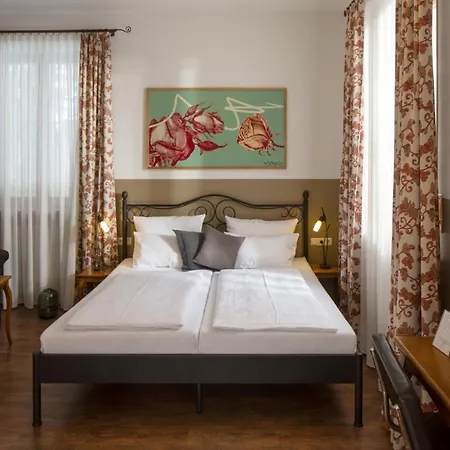 Hotel Hideauts Der Rosengarten Fussen