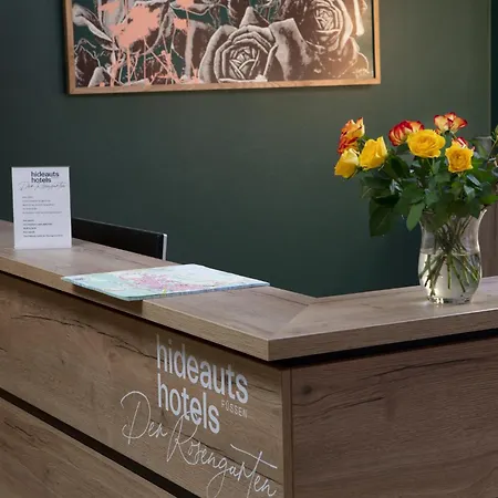 Hideauts Der Rosengarten Hotel Fussen