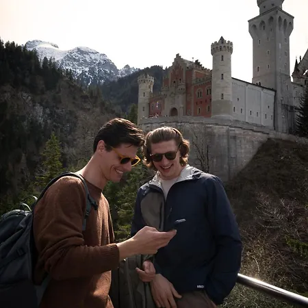 Hideauts Der Rosengarten Hotel 3*