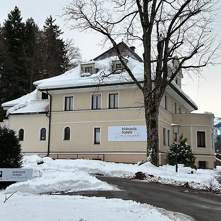 Hideauts Der Rosengarten Otel Füssen