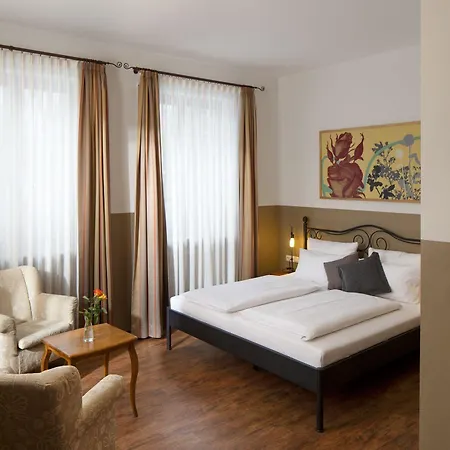 Отель Hideauts Der Rosengarten 3*