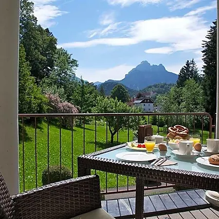 Отель Hideauts Der Rosengarten