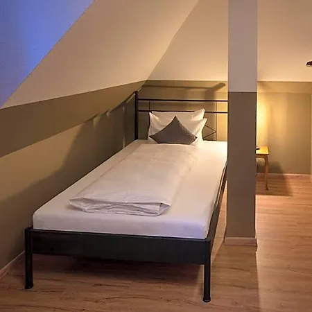 Отель Hideauts Der Rosengarten 3*