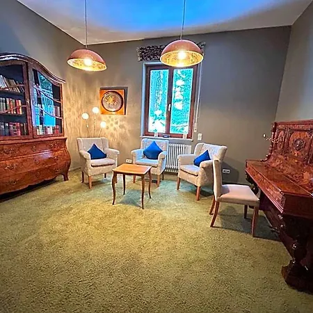 Отель Hideauts Der Rosengarten 3*