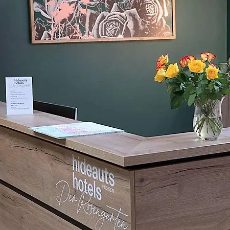 Hideauts Der Rosengarten Отель Фюссен