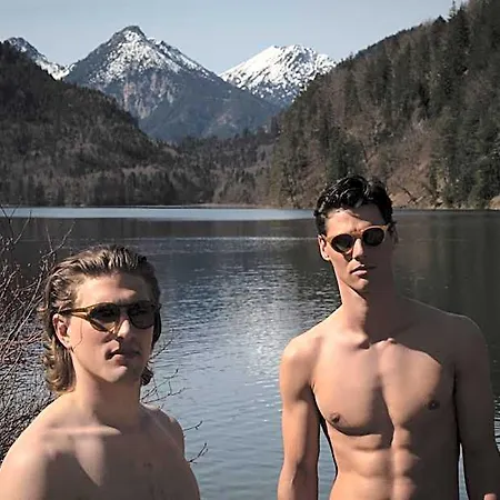 Отель Hideauts Der Rosengarten Фюссен