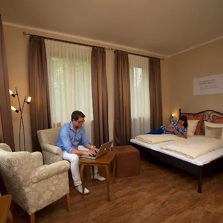 Hideauts Der Rosengarten Hotel