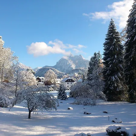 Hideauts Der Rosengarten Hotel Fussen