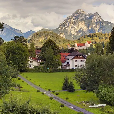 Hotel Hideauts Der Rosengarten