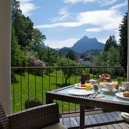 Отель Hideauts Der Rosengarten 3*