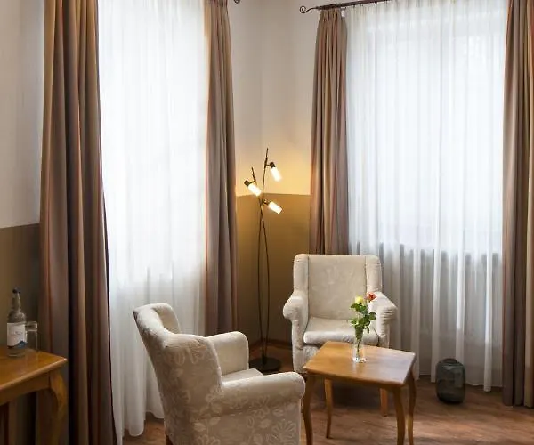 Hideauts Der Rosengarten Hotel