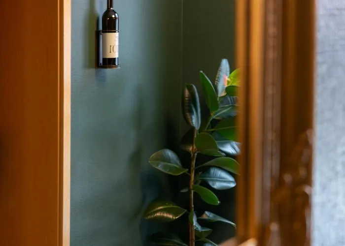 Hideauts Der Rosengarten Hotel