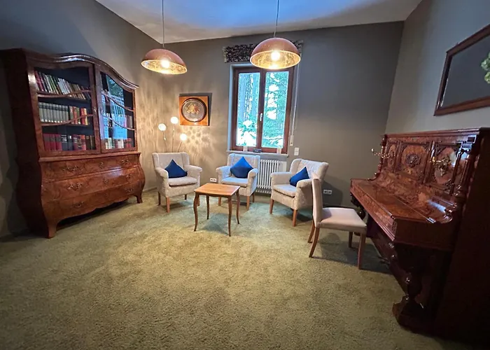 Hideauts Der Rosengarten