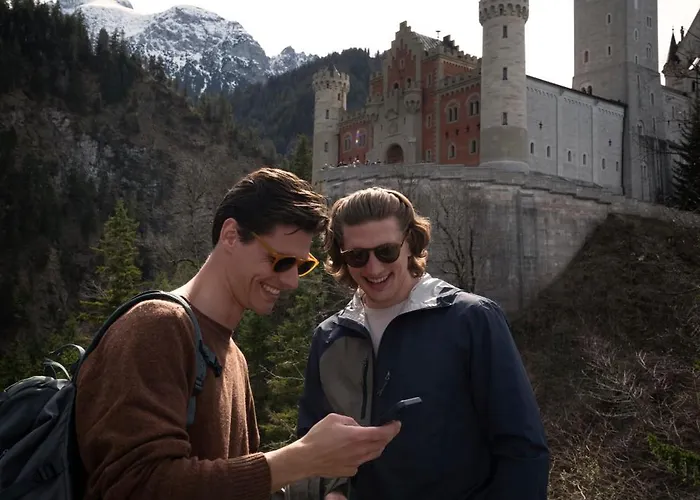 Hideauts Der Rosengarten Hotel 3*