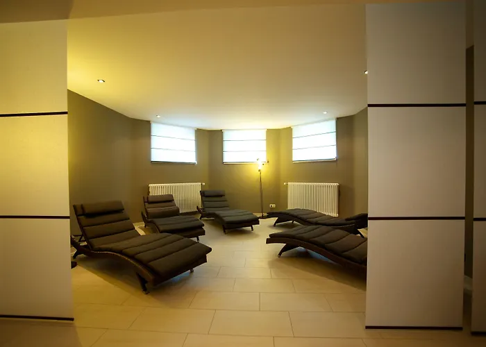 Hideauts Der Rosengarten Hotel 3*