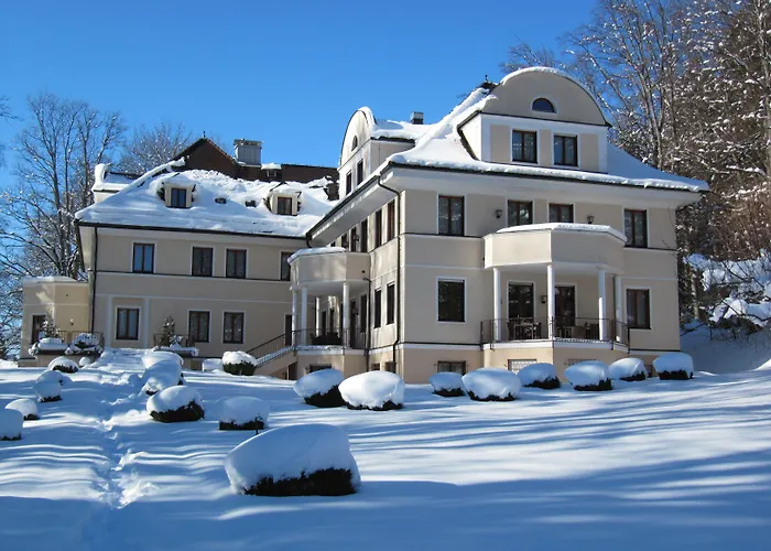 Hideauts Der Rosengarten Hotel 3*