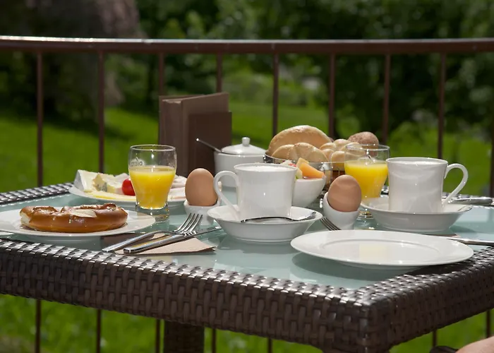 Hotel Hideauts Der Rosengarten