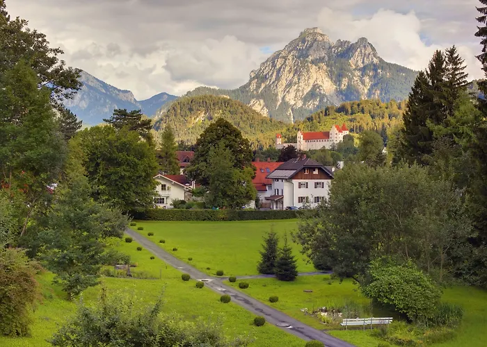 Hideauts Der Rosengarten 3* Füssen