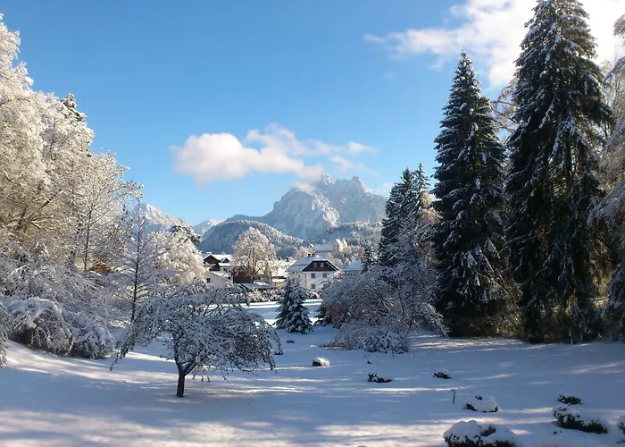Hideauts Der Rosengarten Szálloda 3*