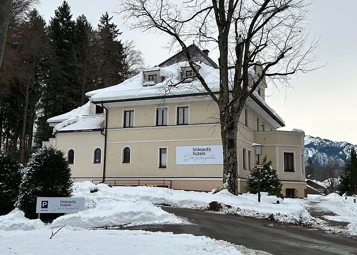 Hideauts Der Rosengarten Hotel Füssen