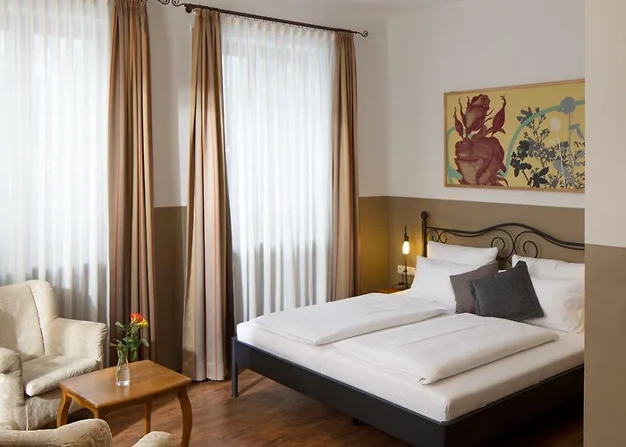 Hotel Hideauts Der Rosengarten 3*