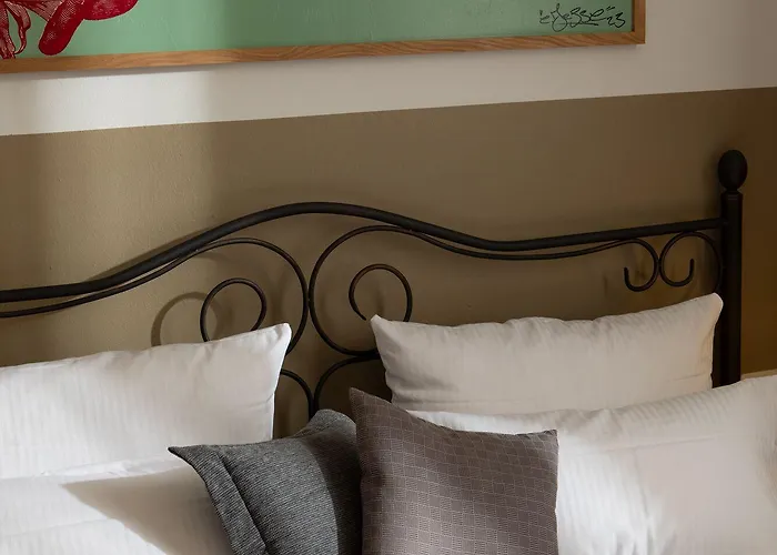 Hideauts Der Rosengarten Hotel
